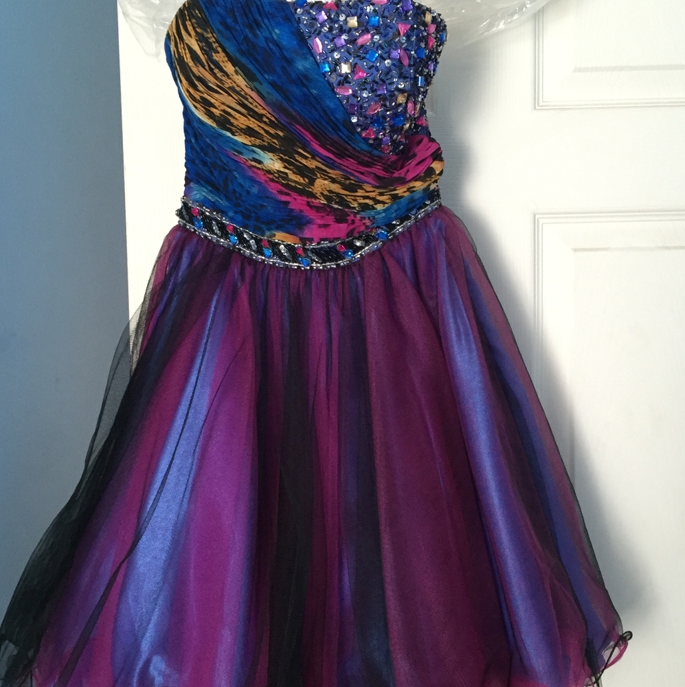 Riva Prom Dress